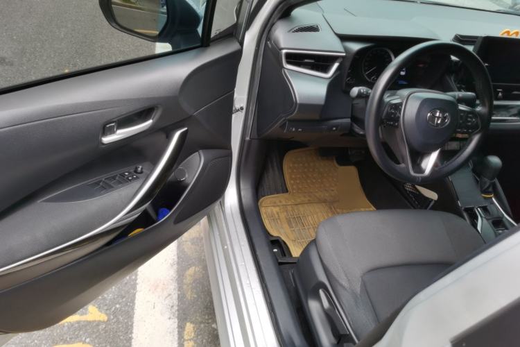 Used Toyota Levin 2022 Dual-Motor 1.8H E-CVT Leading Edition Driver Seat