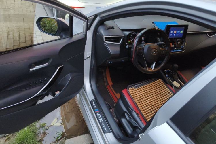 Used Toyota Levin 2022 Dual-Motor 1.8H E-CVT Leading Edition Driver Seat