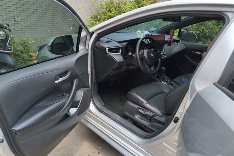 Used Toyota Levin 2022 TNGA 1.5L CVT Progressive Edition Driver Seat
