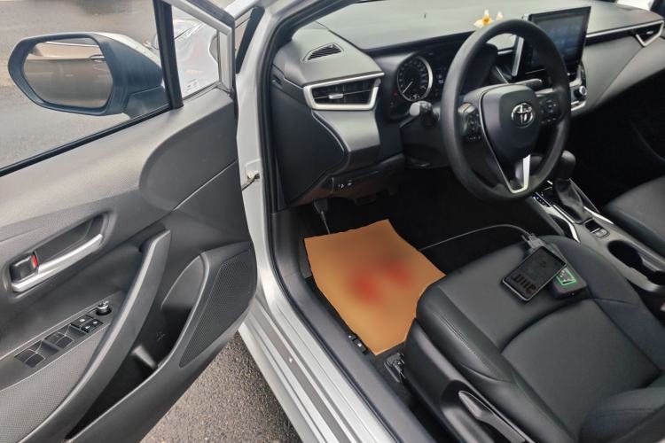 Used Toyota Levin 2022 185T CVT Luxury Edition Driver Seat