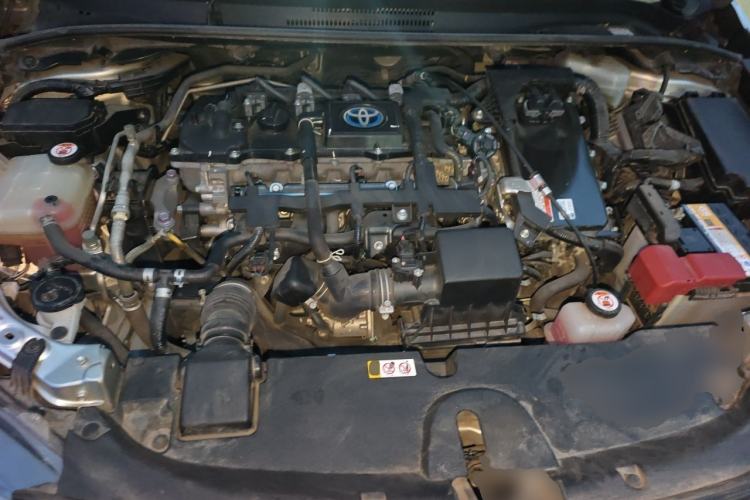 Used Toyota Levin 2022 Dual-Motor 1.8H E-CVT Sport Edition Engine Bay