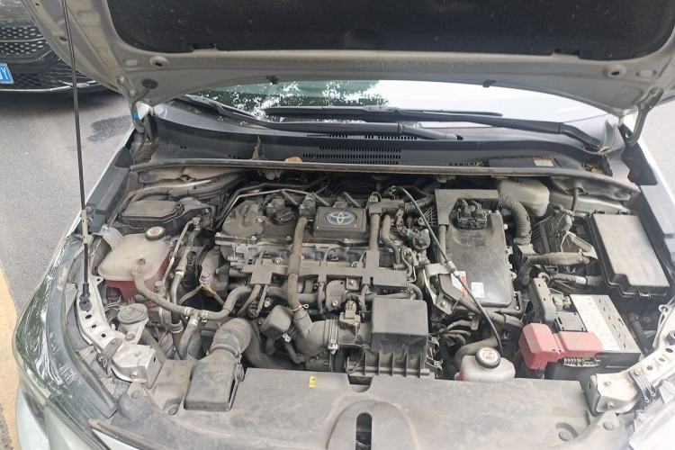 Used Toyota Levin 2022 Dual-Motor 1.8H E-CVT Progressive Edition Engine Bay
