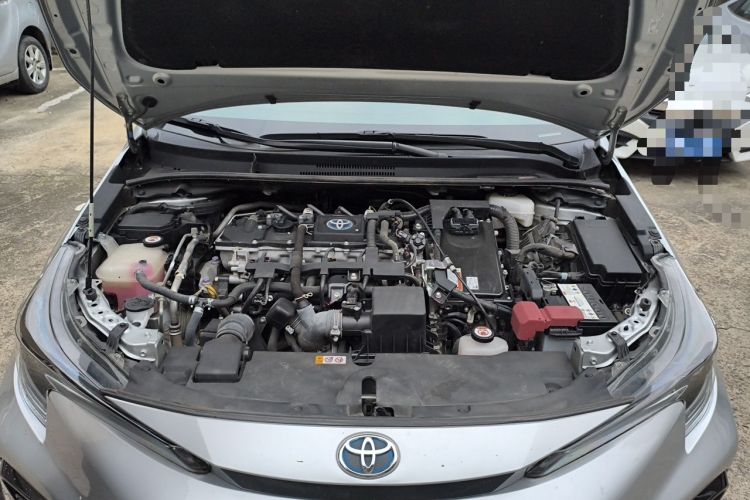 Used Toyota Levin 2022 Dual-Motor 1.8H E-CVT Sport Edition Engine Bay