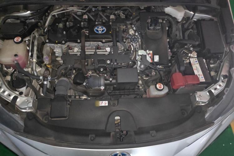 Used Toyota Levin 2022 Dual-Motor 1.8H E-CVT Sport Edition Engine Bay