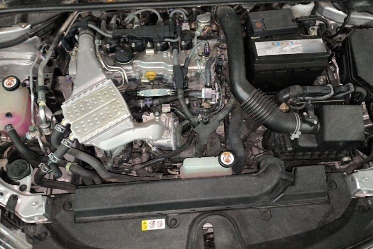 Used Toyota Levin 2022 185T CVT Luxury Edition Engine Bay