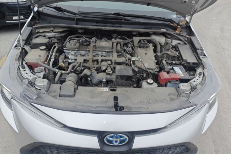 Used Toyota Levin 2022 Dual-Motor 1.8H E-CVT Progressive Edition Engine Bay