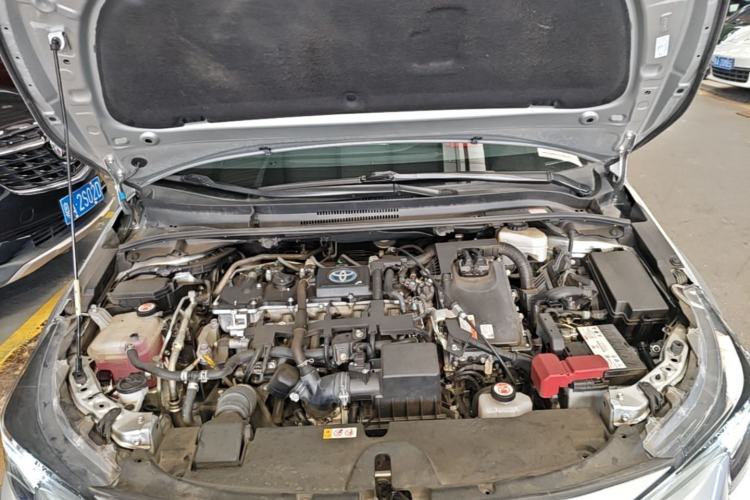 Used Toyota Levin 2022 Dual-Motor 1.8H E-CVT Leading Edition Engine Bay