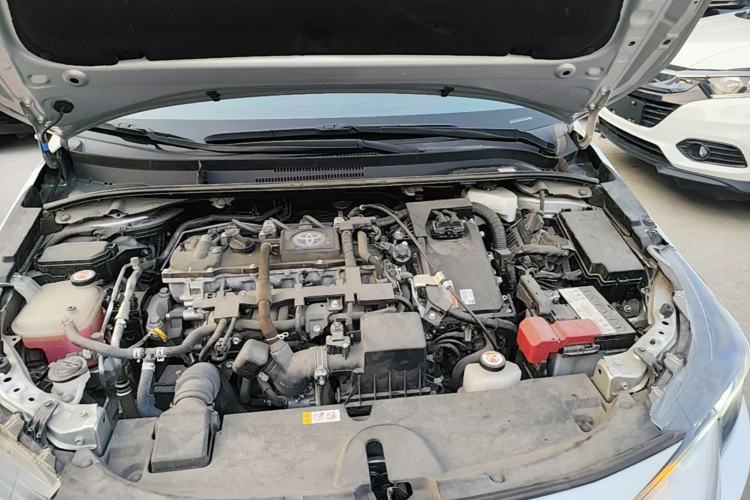 Used Toyota Levin 2022 Dual-Engine 1.8H E-CVT Luxury Edition Engine Bay