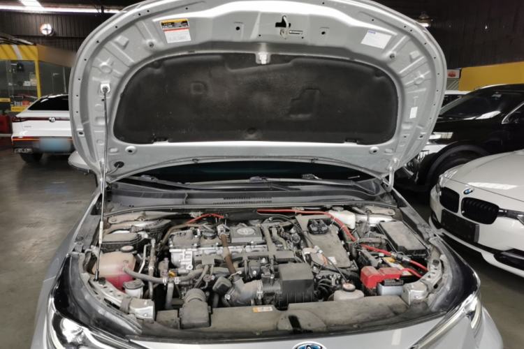 Used Toyota Levin 2022 Dual-Motor 1.8H E-CVT Sport Edition Engine Bay