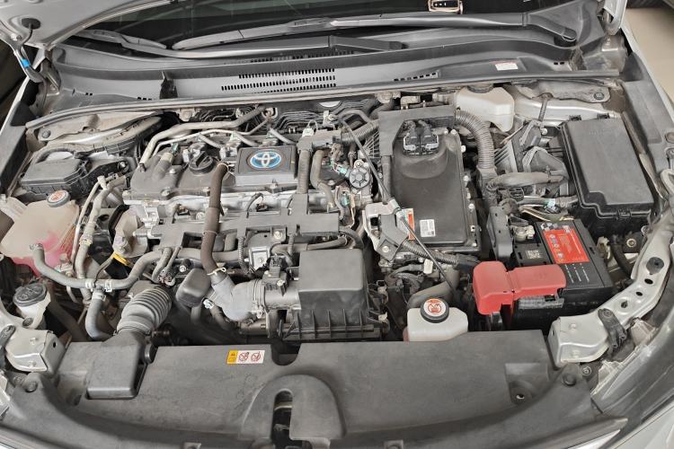 Used Toyota Levin 2022 Dual-Engine 1.8H E-CVT Luxury Edition Engine Bay