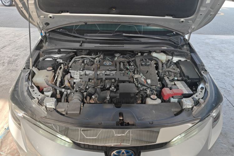 Used Toyota Levin 2022 Dual-Motor 1.8H E-CVT Leading Edition Engine Bay