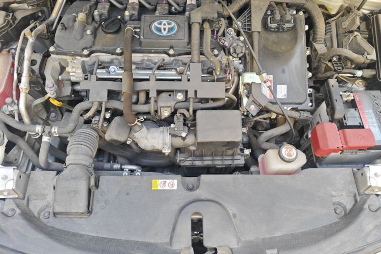 Used Toyota Levin 2022 Dual-Motor 1.8H E-CVT Leading Edition Engine Bay