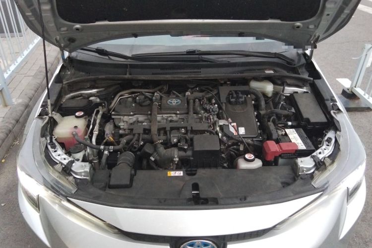 Used Toyota Levin 2022 Dual-Motor 1.8H E-CVT Progressive Edition Engine Bay