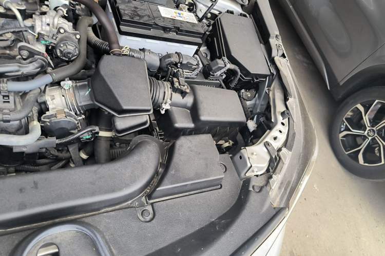 Used Toyota Levin 2022 TNGA 1.5L CVT Progressive Edition Engine Bay Left