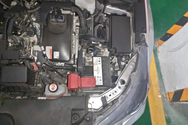 Used Toyota Levin 2022 Dual-Motor 1.8H E-CVT Sport Edition Engine Bay Left