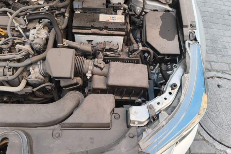 Used Toyota Levin 2022 Facelift TNGA 1.5L CVT Progressive Edition Engine Bay Left