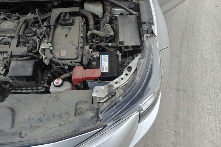Used Toyota Levin 2022 Dual-Motor 1.8H E-CVT Progressive Edition Engine Bay Left