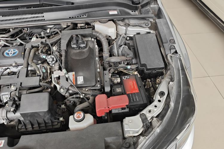 Used Toyota Levin 2022 Dual-Engine 1.8H E-CVT Luxury Edition Engine Bay Left