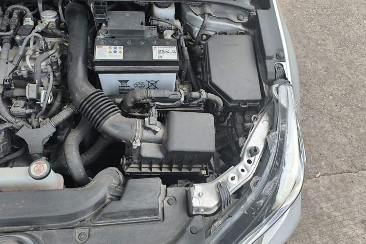 Used Toyota Levin 2022 185T CVT Sport Edition Engine Bay Left