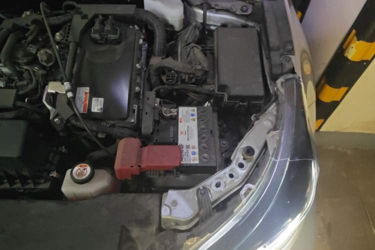 Used Toyota Levin 2022 Dual-Motor 1.8H E-CVT Sport Edition Engine Bay Left