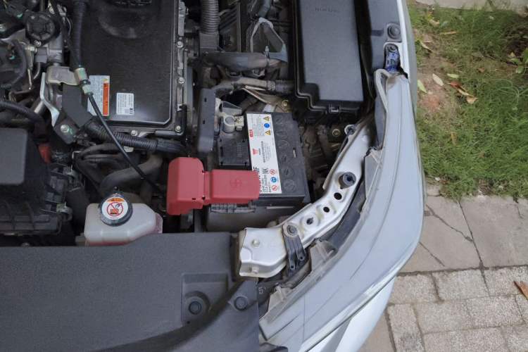 Used Toyota Levin 2022 Dual-Motor 1.8H E-CVT Leading Edition Engine Bay Left