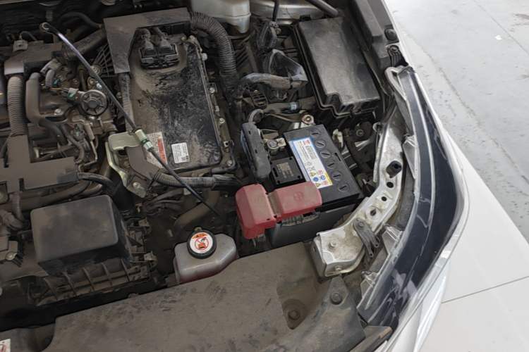 Used Toyota Levin 2022 Dual-Motor 1.8H E-CVT Progressive Edition Engine Bay Left