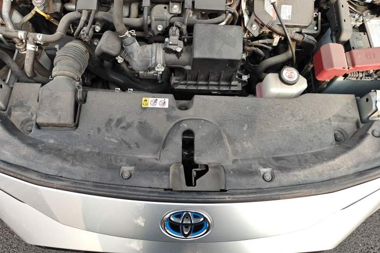 Used Toyota Levin 2022 Dual-Motor 1.8H E-CVT Sport Edition Engine Bay