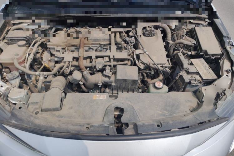 Used Toyota Levin 2022 Dual-Motor 1.8H E-CVT Leading Edition Engine Bay