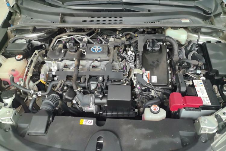 Used Toyota Levin 2022 Dual-Motor 1.8H E-CVT Leading Edition Engine Bay