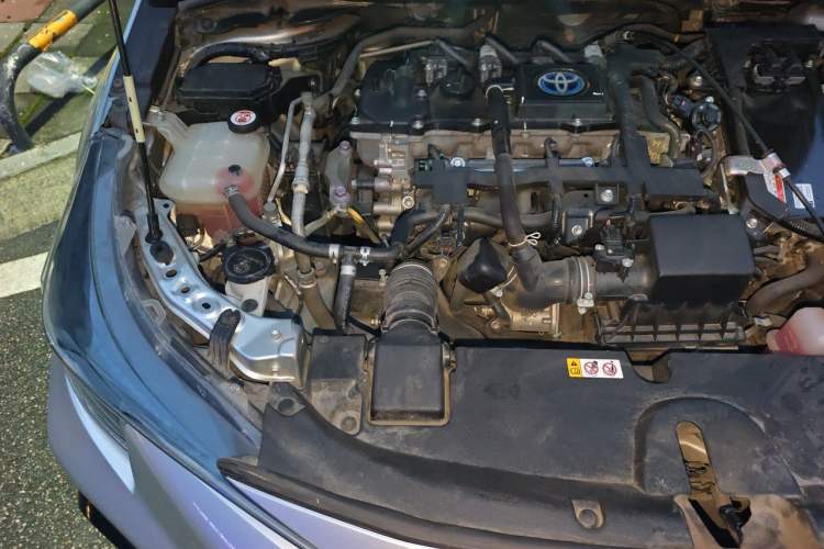 Used Toyota Levin 2022 Dual-Motor 1.8H E-CVT Sport Edition Engine Bay Right