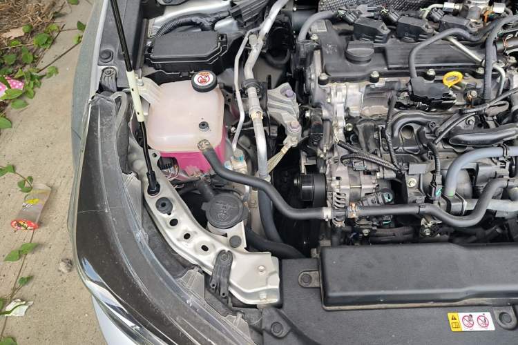 Used Toyota Levin 2022 TNGA 1.5L CVT Progressive Edition Engine Bay Right