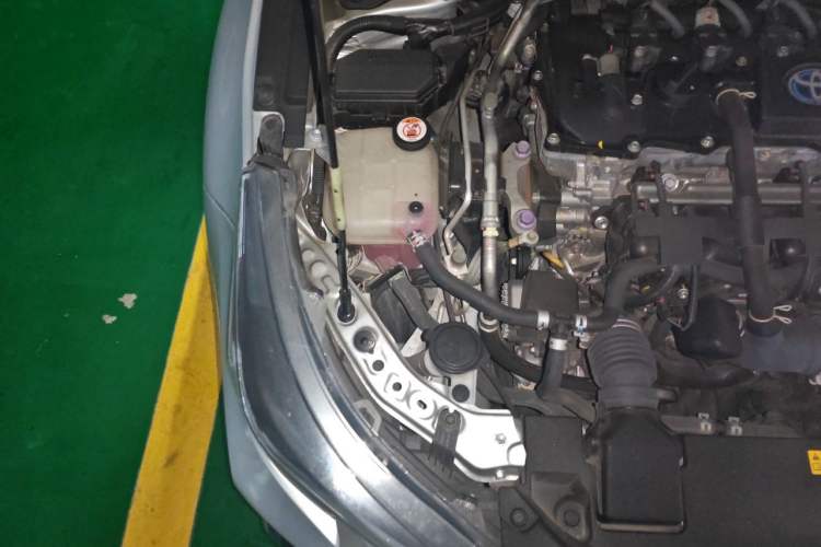 Used Toyota Levin 2022 Dual-Motor 1.8H E-CVT Sport Edition Engine Bay Right