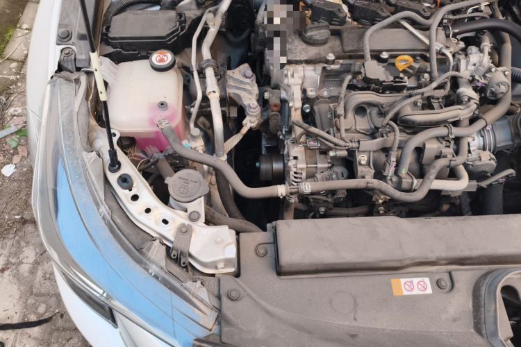Used Toyota Levin 2022 Facelift TNGA 1.5L CVT Progressive Edition Engine Bay Right