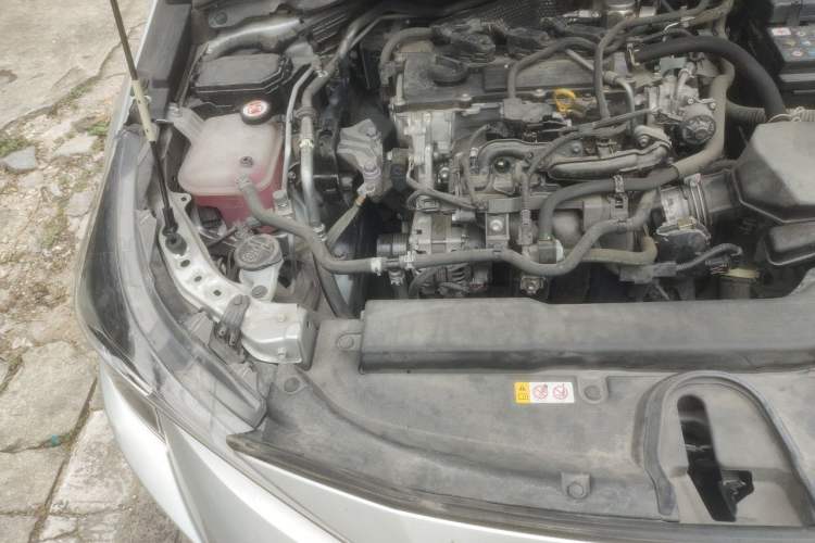 Used Toyota Levin 2022 TNGA 1.5L CVT Progressive Edition Engine Bay Right