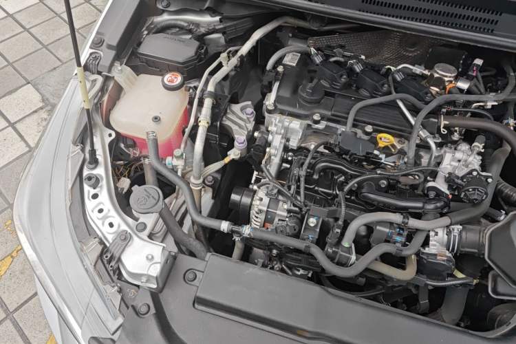 Used Toyota Levin 2022 TNGA 1.5L CVT Progressive Edition Engine Bay Right
