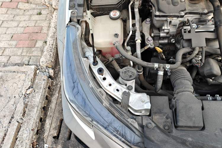 Used Toyota Levin 2022 Dual-Motor 1.8H E-CVT Sport Edition Engine Bay Right