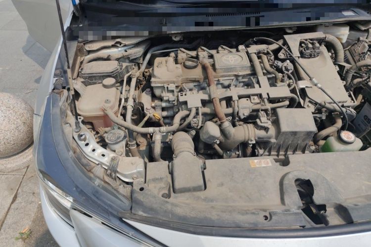 Used Toyota Levin 2022 Dual-Motor 1.8H E-CVT Leading Edition Engine Bay Right