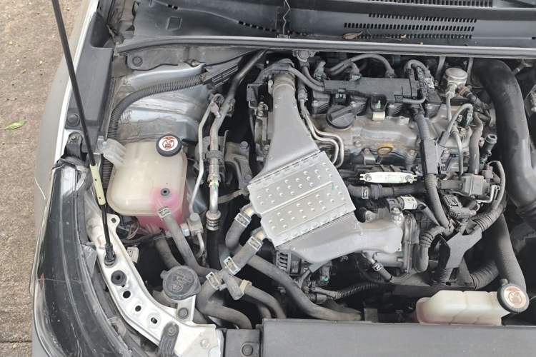 Used Toyota Levin 2022 185T CVT Sport Edition Engine Bay Right