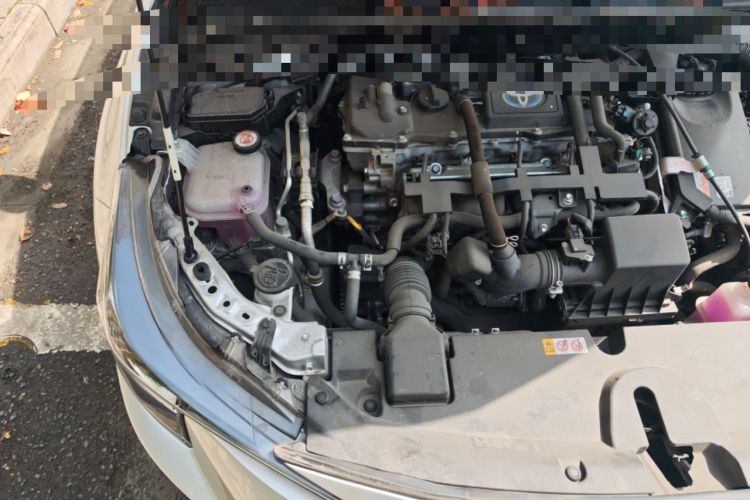 Used Toyota Levin 2022 Dual-Engine 1.8H E-CVT Luxury Edition Engine Bay Right