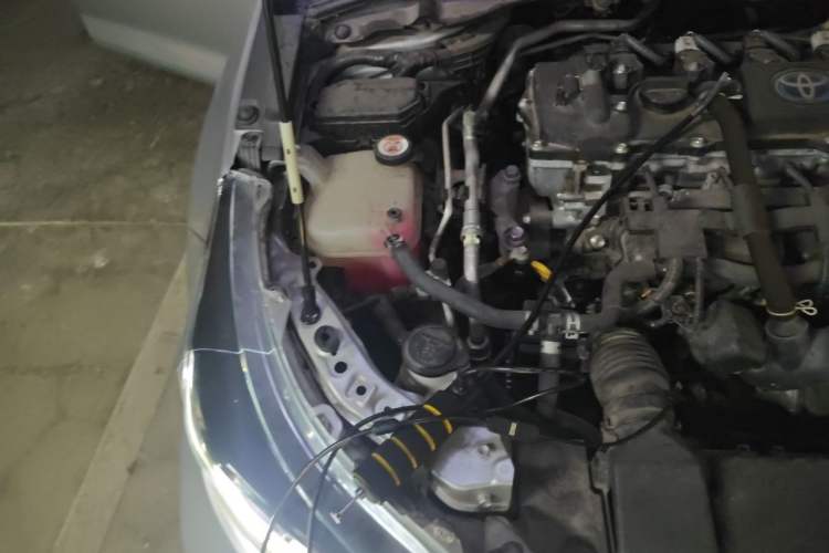 Used Toyota Levin 2022 Dual-Motor 1.8H E-CVT Sport Edition Engine Bay Right
