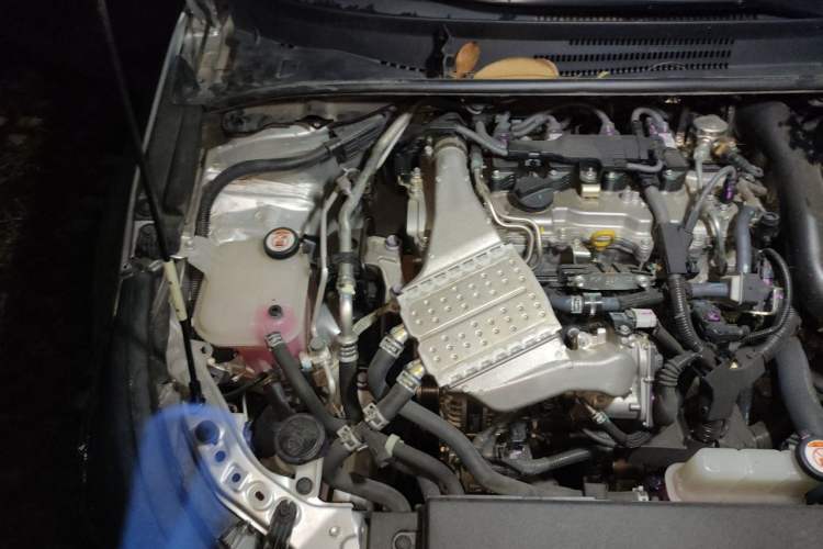 Used Toyota Levin 2022 185T CVT Luxury Edition Engine Bay Right