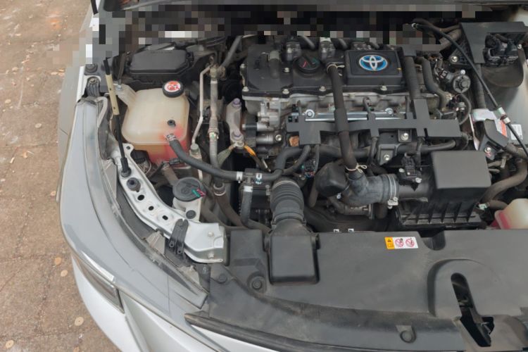 Used Toyota Levin 2022 Dual-Motor 1.8H E-CVT Progressive Edition Engine Bay Right