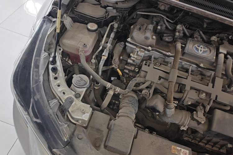 Used Toyota Levin 2022 Dual-Motor 1.8H E-CVT Progressive Edition Engine Bay Right