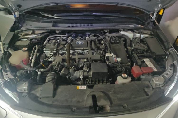 Used Toyota Levin 2022 Dual-Motor 1.8H E-CVT Sport Edition Engine Bay