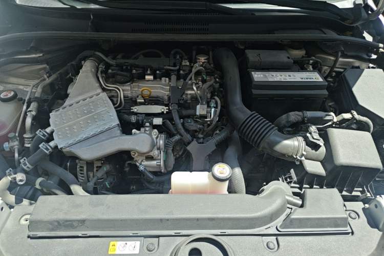 Used Toyota Levin 2022 185T CVT Luxury Edition Engine Bay