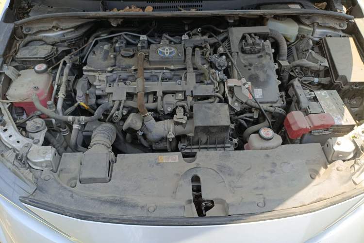 Used Toyota Levin 2022 Dual-Motor 1.8H E-CVT Progressive Edition Engine Bay