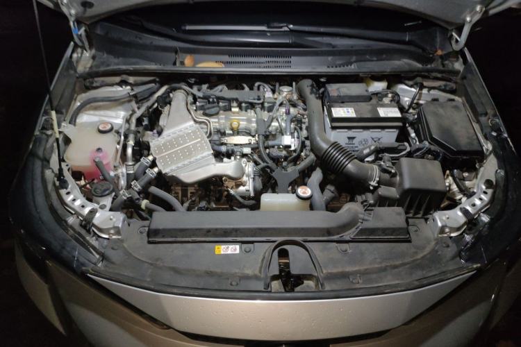 Used Toyota Levin 2022 185T CVT Luxury Edition Engine Bay