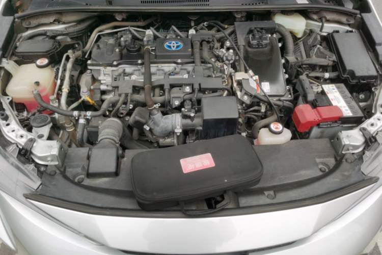 Used Toyota Levin 2022 Dual-Motor 1.8H E-CVT Leading Edition Engine Bay