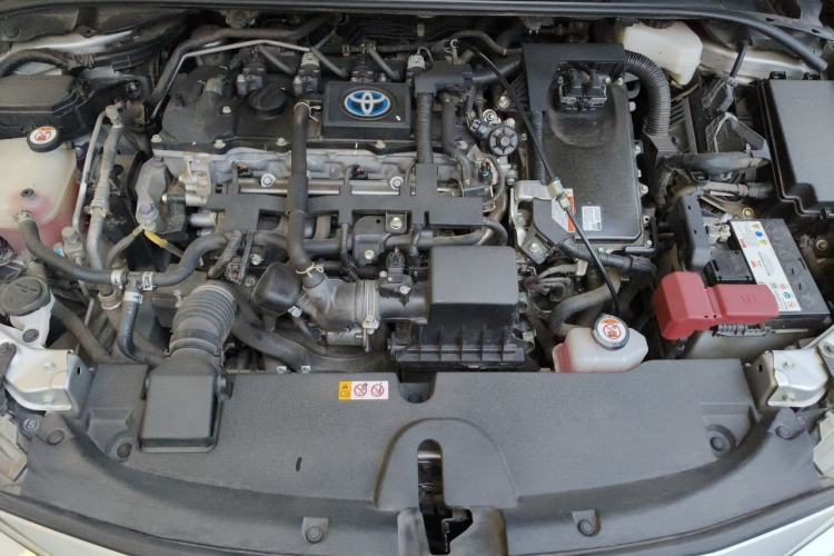 Used Toyota Levin 2022 Dual-Motor 1.8H E-CVT Leading Edition Engine Bay