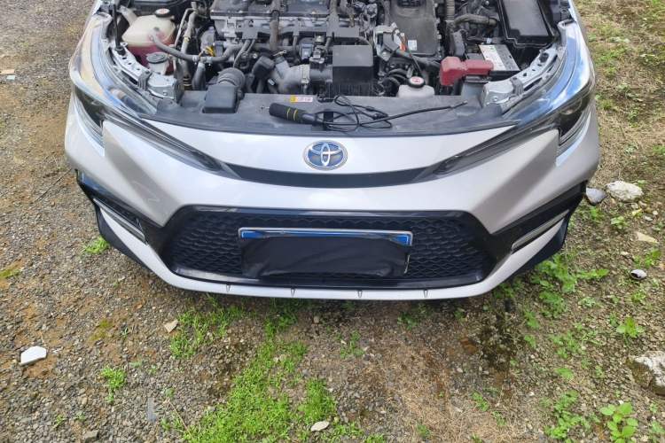 Used Toyota Levin 2022 Dual-Motor 1.8H E-CVT Sport Edition Engine Bay